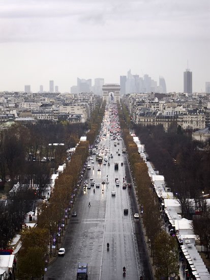 champ de lysee
