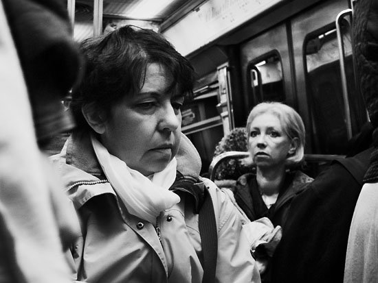 william klein homage