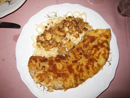 weiner schnitzel