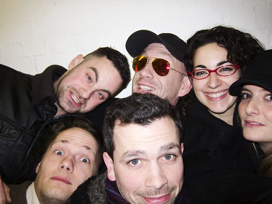 annual reunion of the perou inc. survivors club