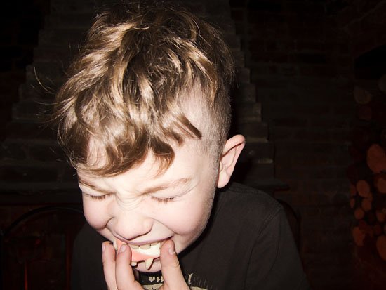 teething troubles