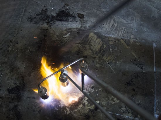burn baby burn