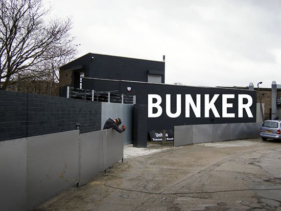 happy new bunker