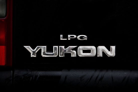 LPG YUKON