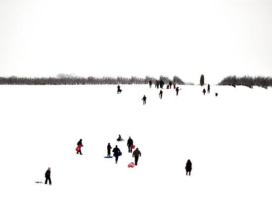 snow much fun