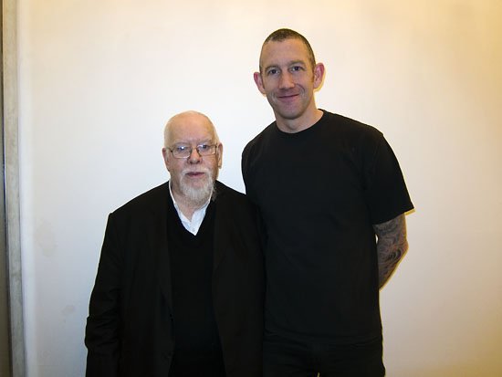 sir peter blake and sir some fool