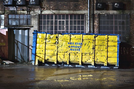 greatest london waste