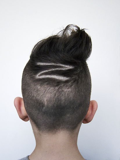 i said Z HEAD