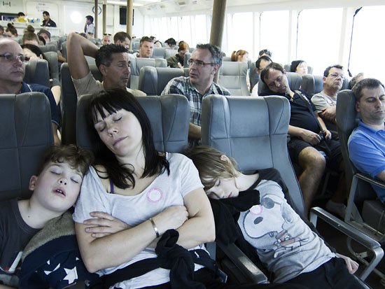 long haul