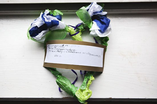 zs present to mummy