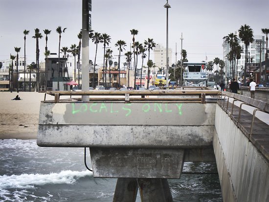 locals only