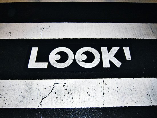 LOOK