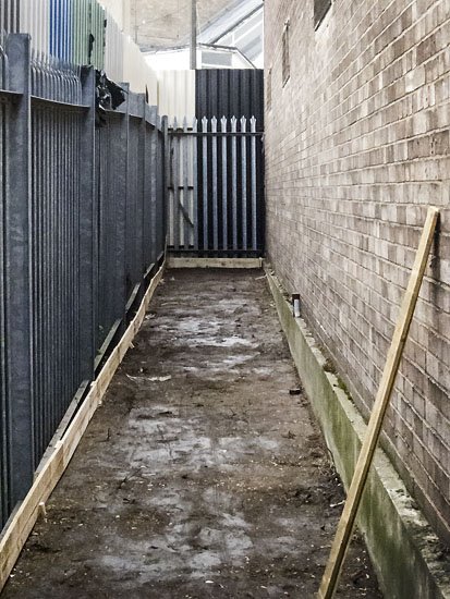 durty alley