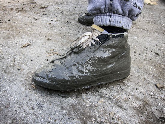 tawfiqs nice suede nikes