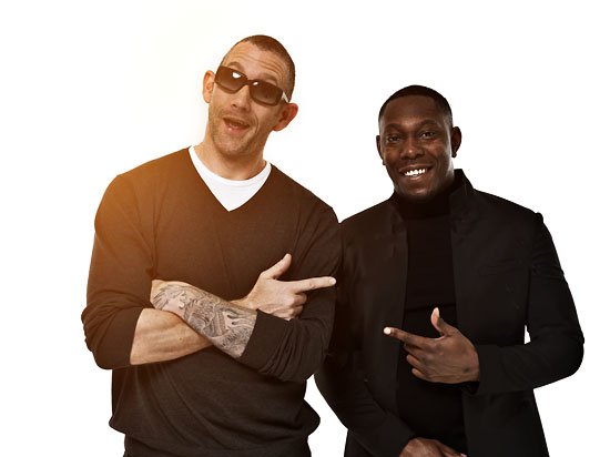 dizzy perou and dizziee rascal