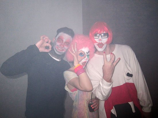 cLoWnFAcE pt2