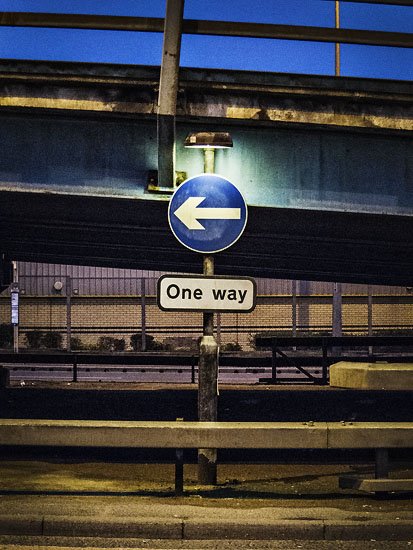 another way