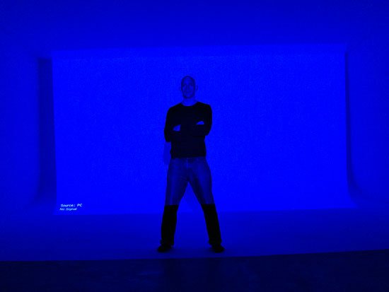 blue perou