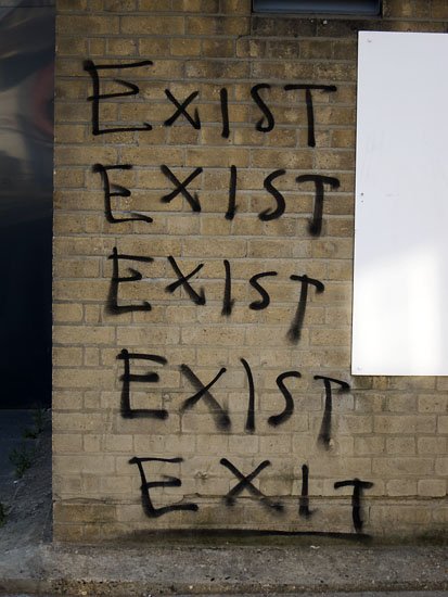 EXIST EXIST EXIST EXIST EXIT
