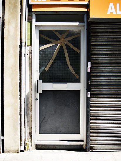 i wanna be a door...