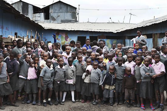 reuben vision school