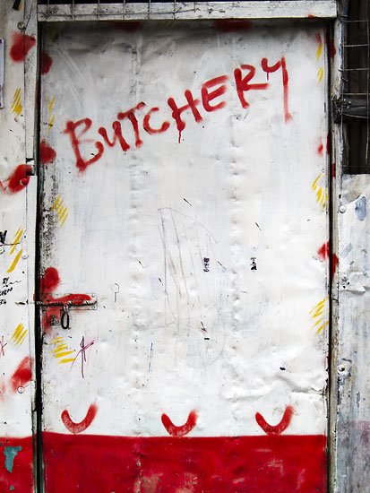 butchery