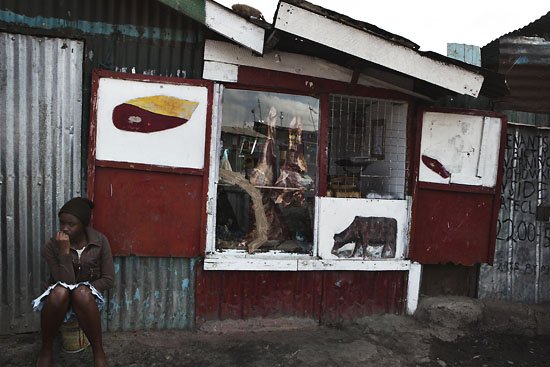 the butchers