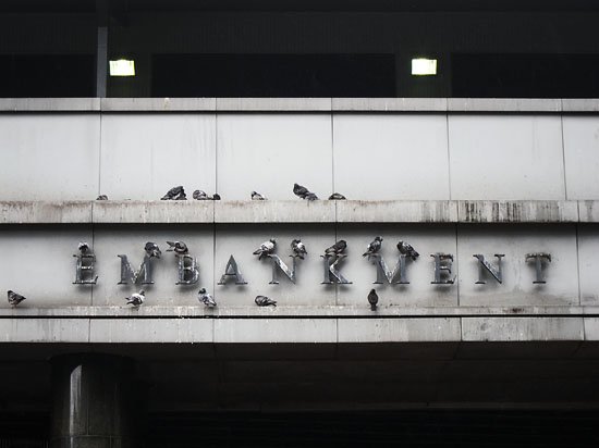 EMBANKMENT