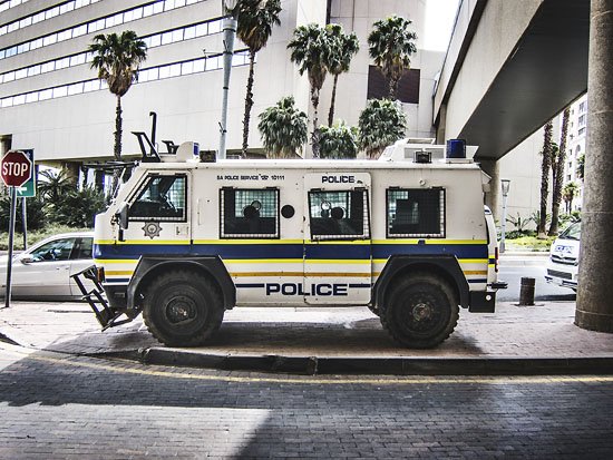 paddy wagon