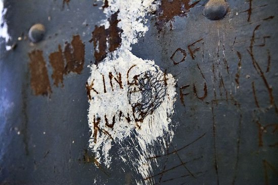 KING OF KUNG FU