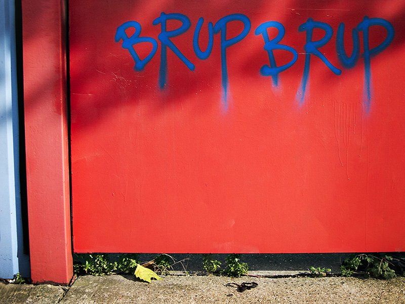 BRUP BRUP
