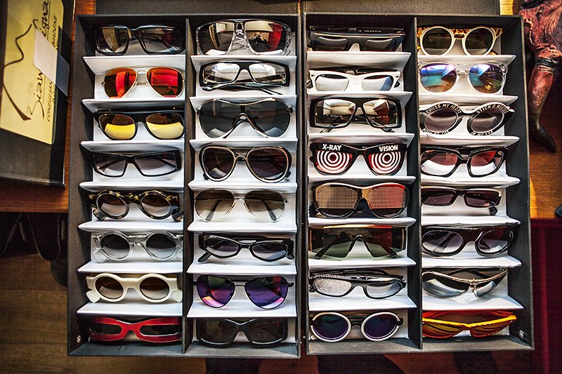 sunglasses of the month