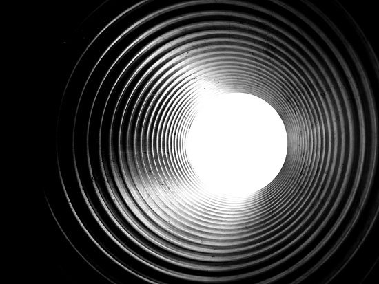 being sucked into the vortex of 2007