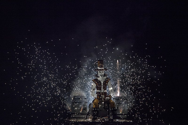 newick bonfire night