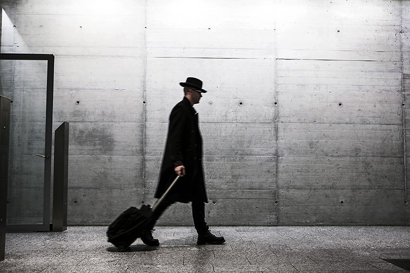 to zurich, again