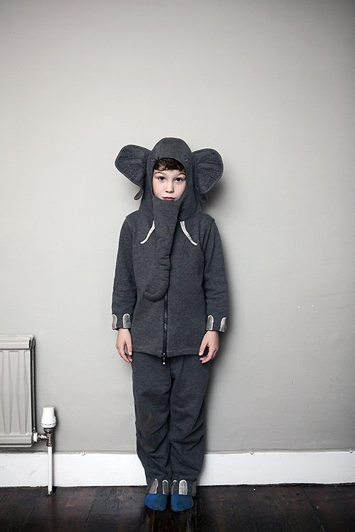 elephant boy
