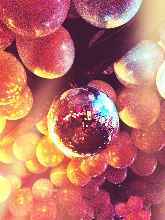 lets go to the disco