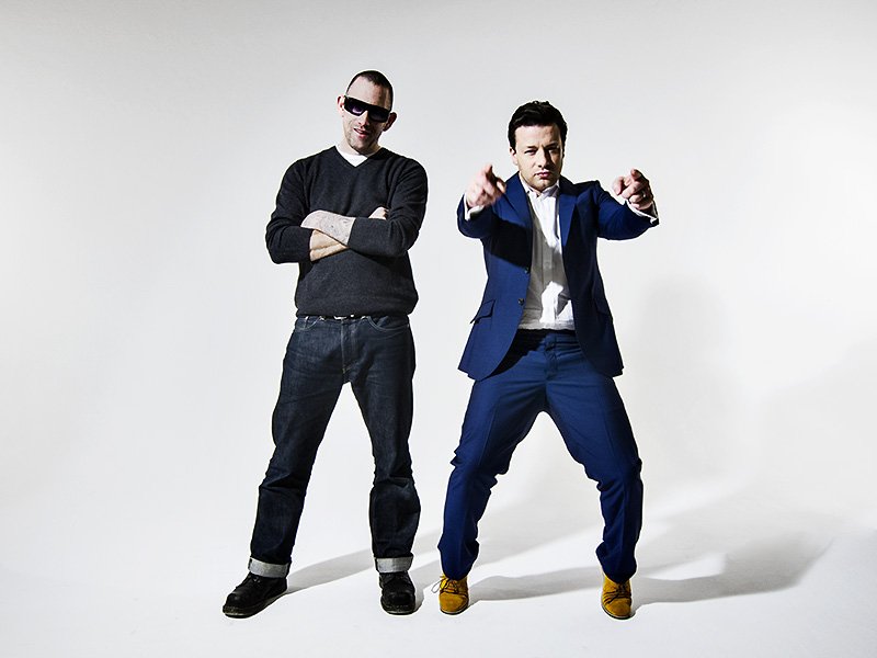 some fool and mr.jamie oliver