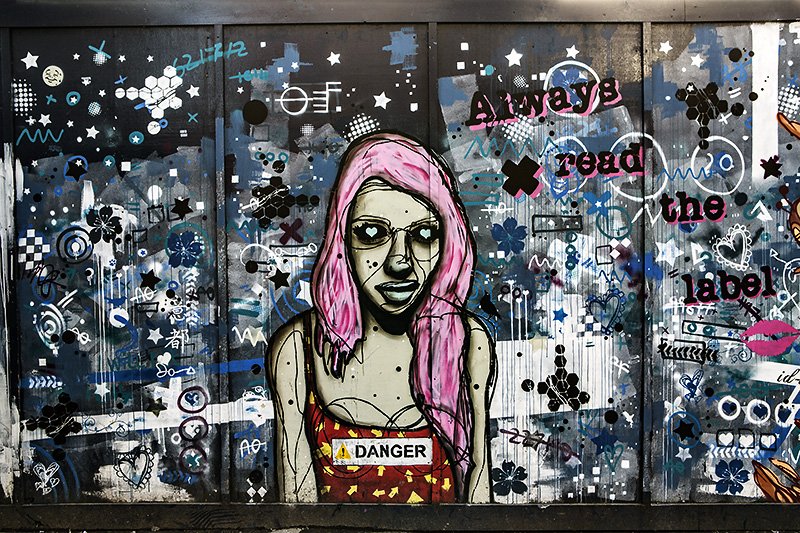 always read the label