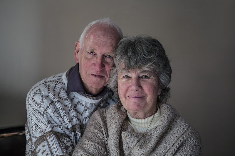 mum-mum and dad-dad perou