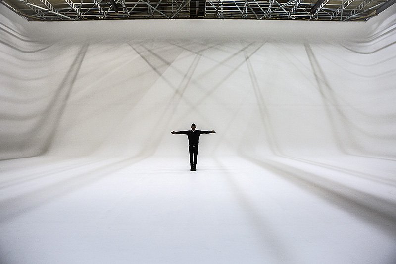 this cove aint big enough for the both of us...