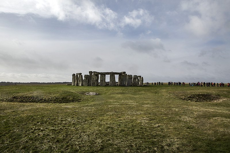 stonehenge