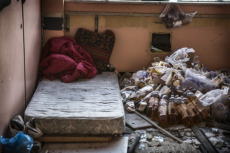 howard hughes woz ere