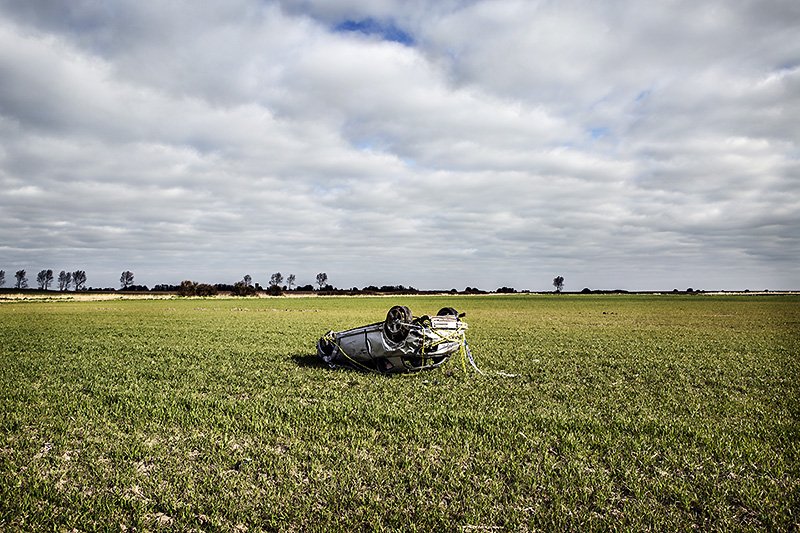 funny place to park a car #025