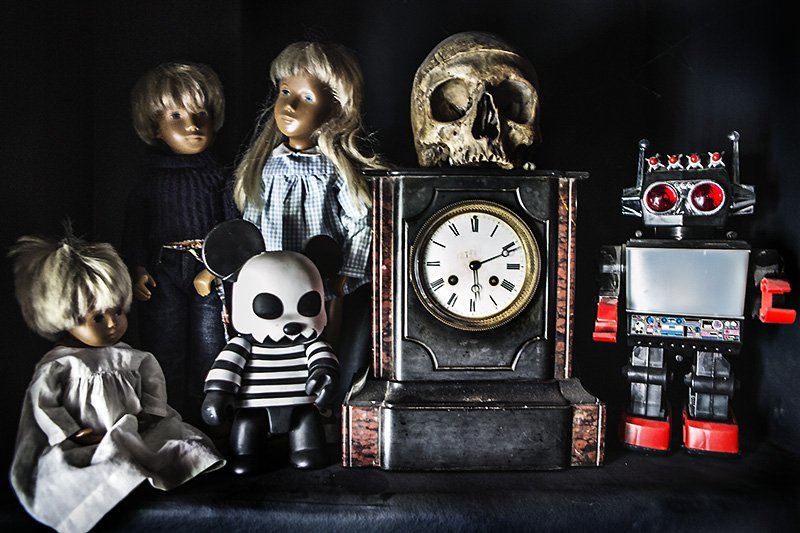 this is not a still life