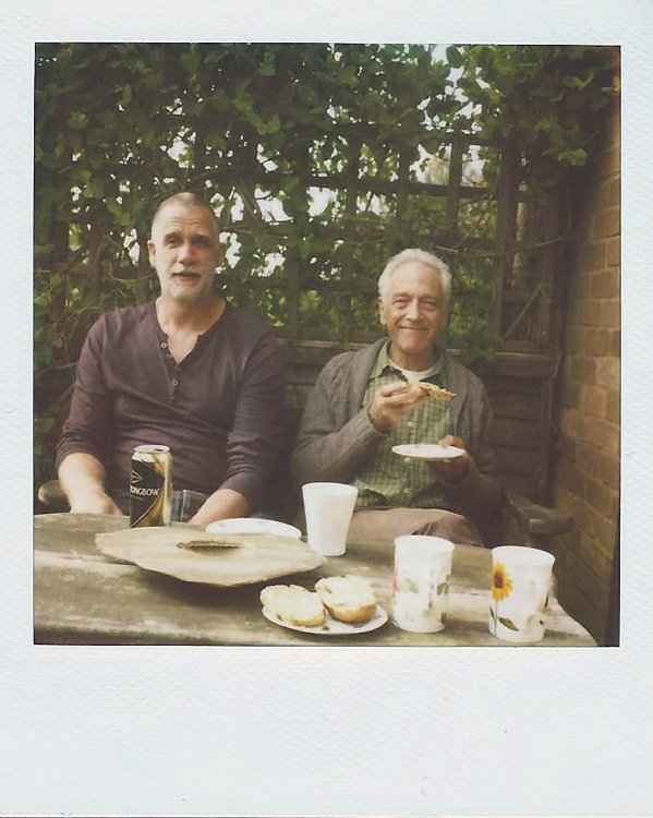 brother mark and uncle ken