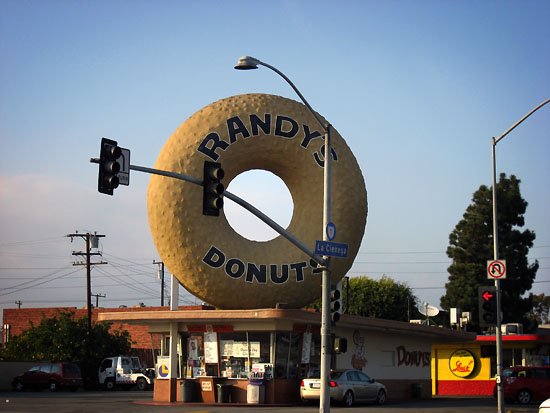randy donut
