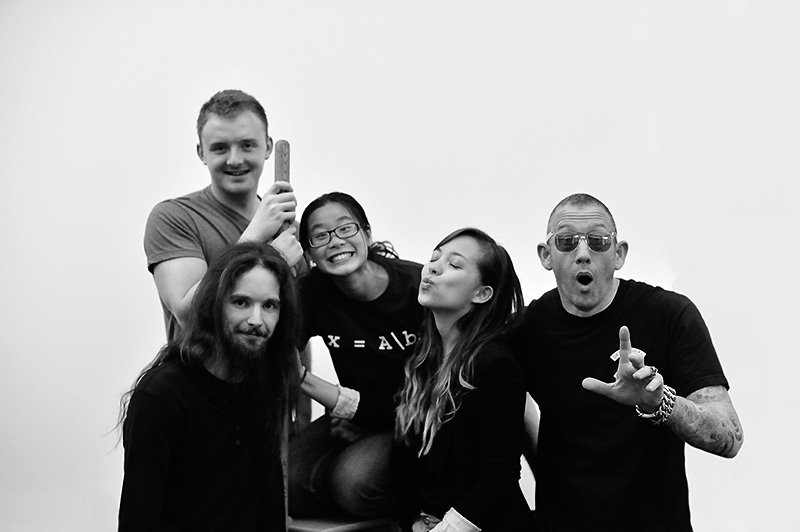 some fool and some clever folk from cambridge