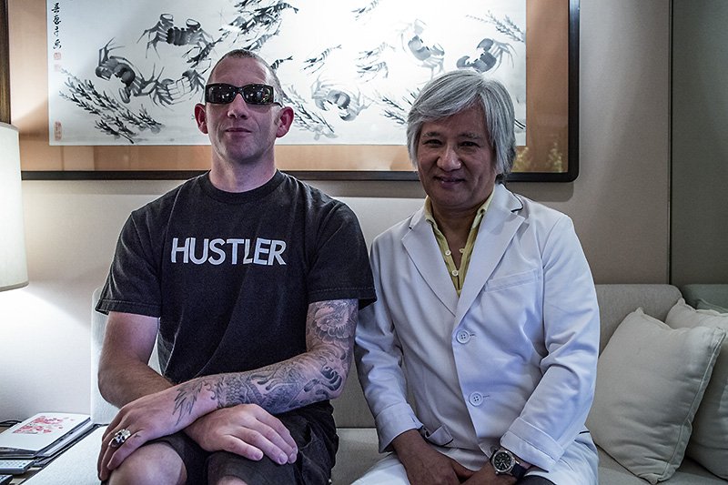 dr.ono and some fool