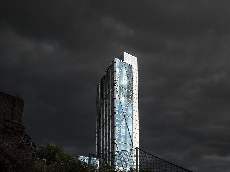 little fluffy clouds